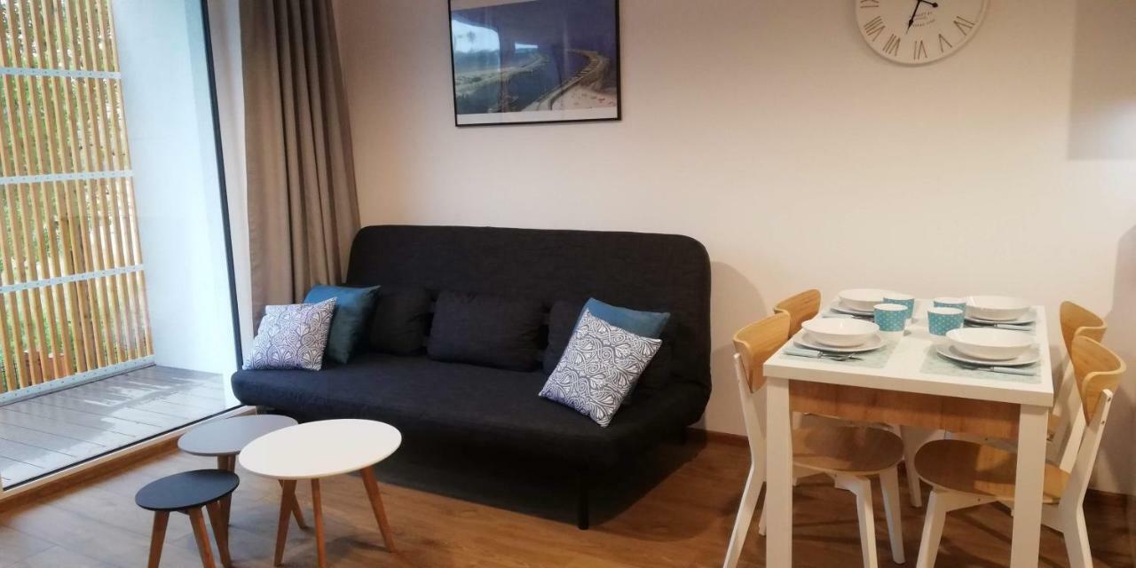 Apartament Sloneczny Kolobrzeg Luaran gambar