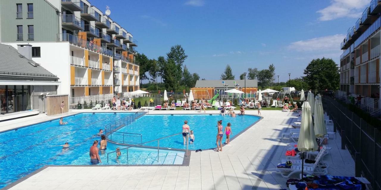 Apartament Sloneczny Kolobrzeg Luaran gambar