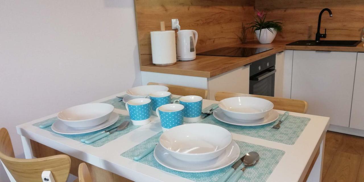 Apartament Sloneczny Kolobrzeg Luaran gambar