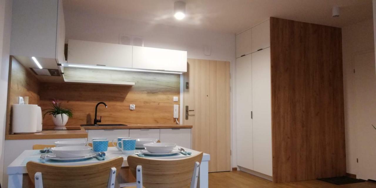 Apartament Sloneczny Kolobrzeg Luaran gambar