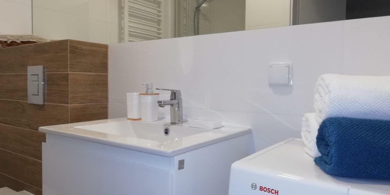 Apartament Sloneczny Kolobrzeg Luaran gambar