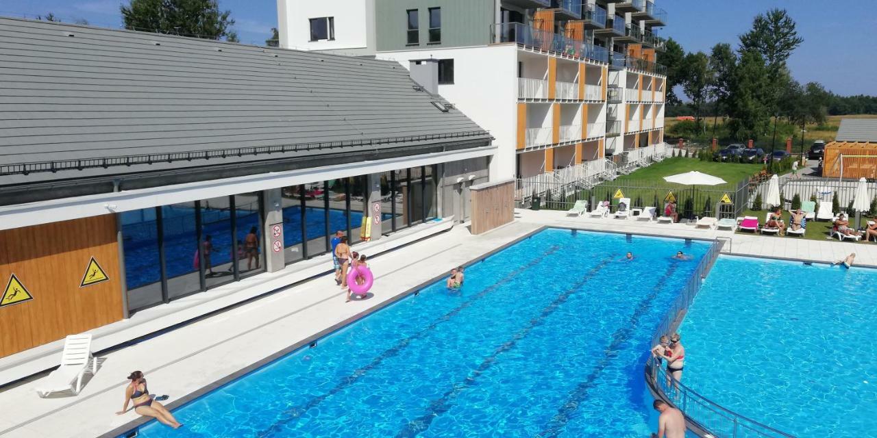 Apartament Sloneczny Kolobrzeg Luaran gambar