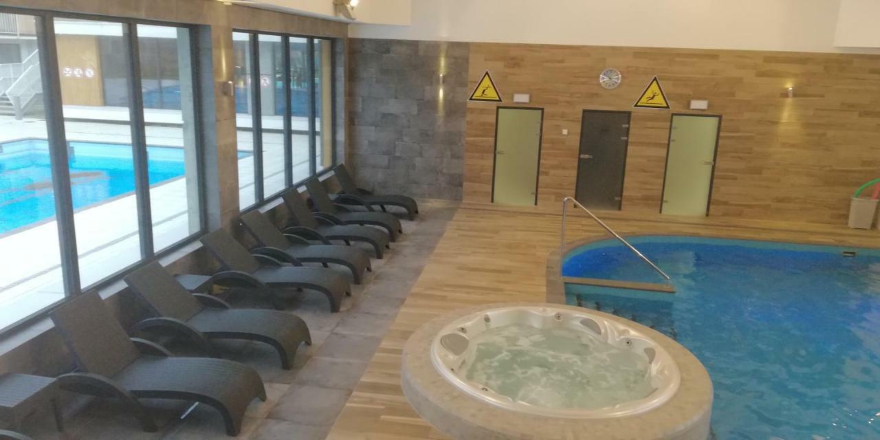 Apartament Sloneczny Kolobrzeg Luaran gambar
