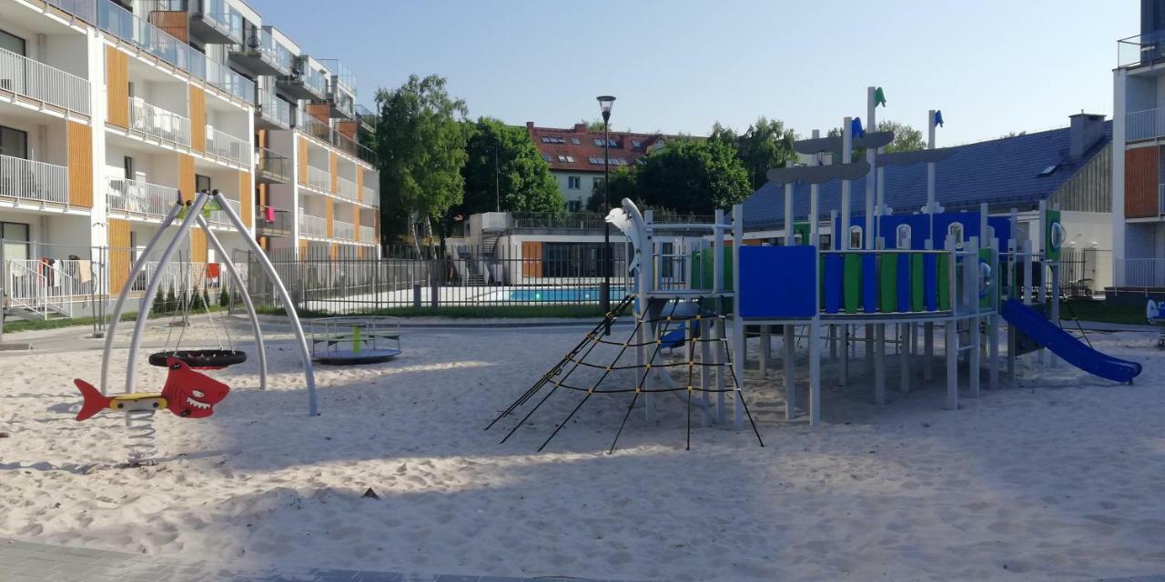 Apartament Sloneczny Kolobrzeg Luaran gambar