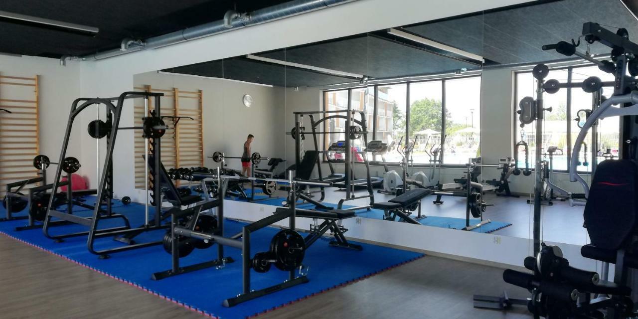 Apartament Sloneczny Kolobrzeg Luaran gambar