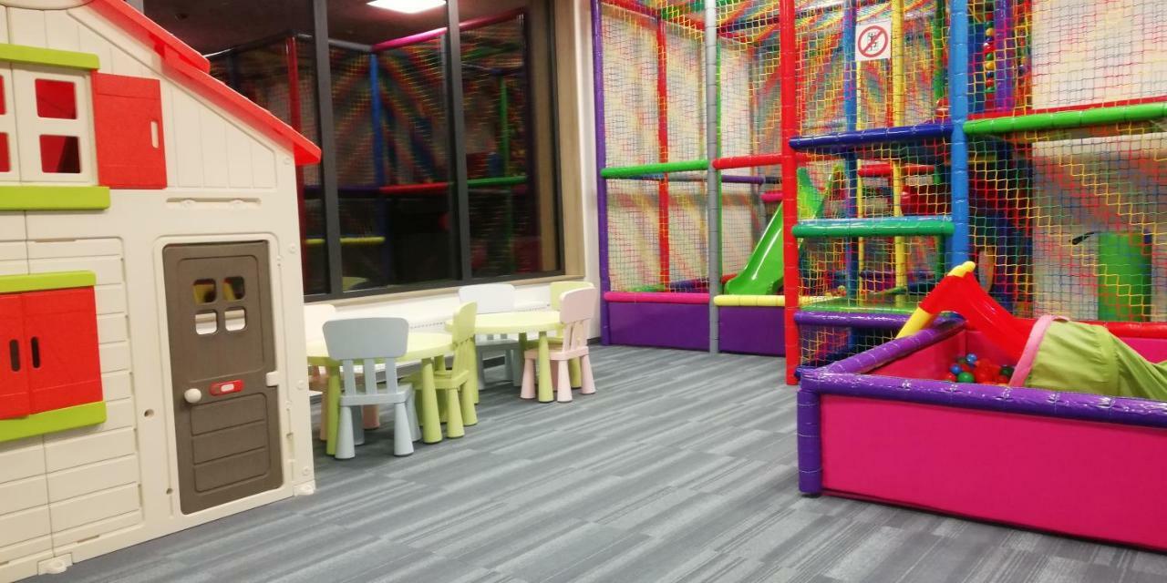 Apartament Sloneczny Kolobrzeg Luaran gambar