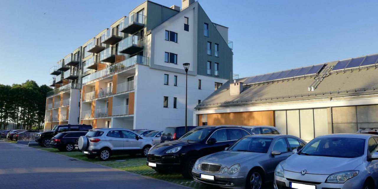Apartament Sloneczny Kolobrzeg Luaran gambar